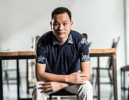 鄭福明-設計總監