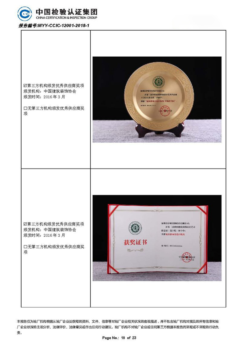 實地考察報告